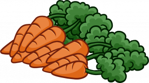 clipart-of-the-Bunches-Of-Carrots